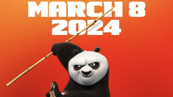 Kungfu Panda 4