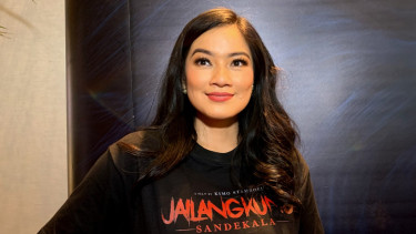 Titi Kamal jadi pemeran di film Jailangkung: Sandekala