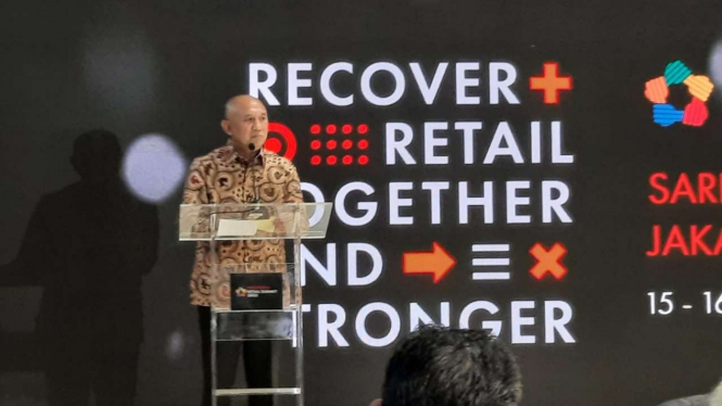 Menkop UKM Teten Masduki.