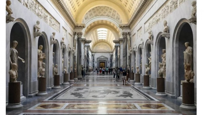 Museum Vatikan