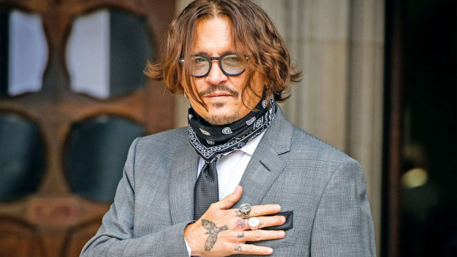 Johnny Depp