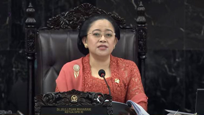 Sidang Tahunan MPR 2022