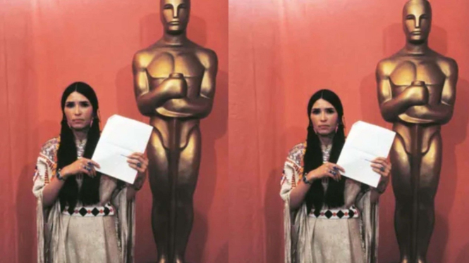 Sacheen Littlefeather dan surat permintaan maaf oscar