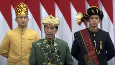 Sidang Tahunan MPR 2022