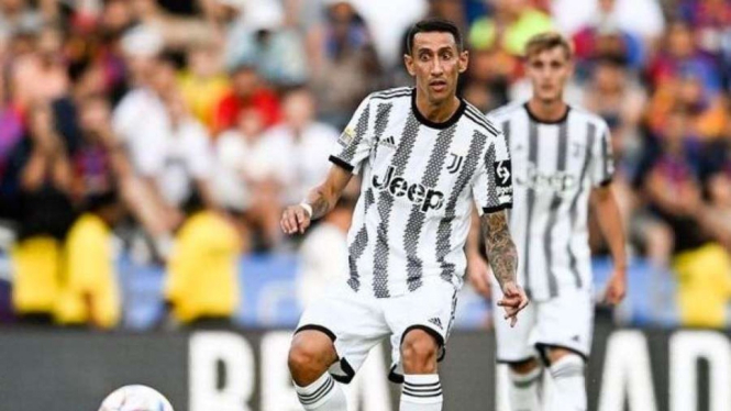 Angel Di Maria