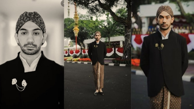 Reza Rahadian