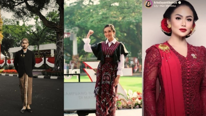 Reza Rahadian, Lyodra dan Krisdayanti
