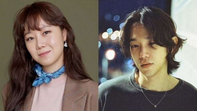 Gong Hyo Jin dan Kevin Oh