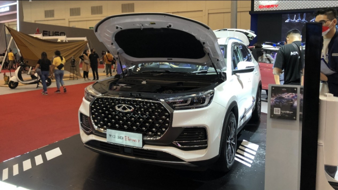 Chery Tiggo 8 Pro