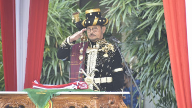 Menteri Pertanian, Syahrul Yasin Limpo