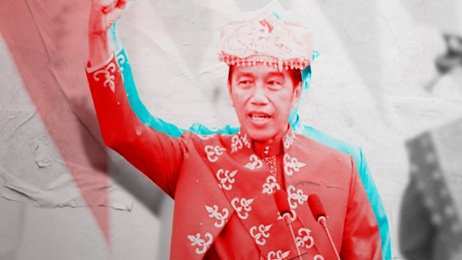 Presiden Joko Widodo