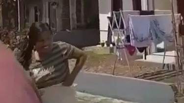 Ibu-ibu meninggal usai balap karung