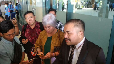 Kuasa hukum Brigadir J, Kamaruddin Simanjuntak