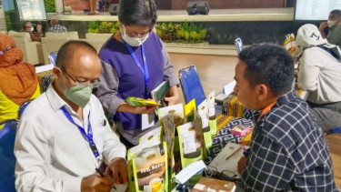 Pertamina Gelar Kegiatan Business Matching DPSP Danau Toba