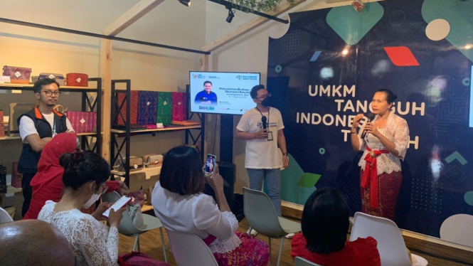 Pertamina Resmikan Rumah BUMN Klungkung.