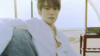 Lagu "Forever Only" Milik Jaehyun NCT Puncaki Tangga Lagu iTunes