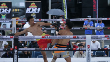 KX-1 Kickboxing Championship