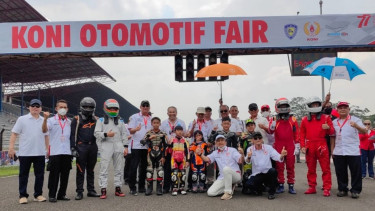 KONI Otomotif Fair 2022