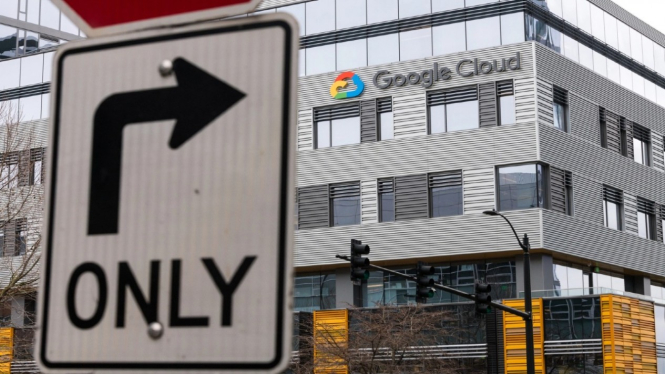 Google Cloud.