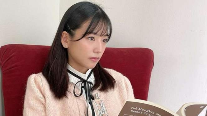 Haruka Nakagawa