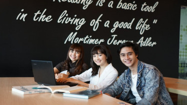 Kalbis Institute Siapkan Beasiswa Rp25 Miliar untuk Mahasiswa Baru