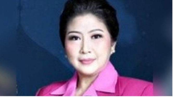 Istri Irjen Ferdy Sambo, Putri Candrawathi