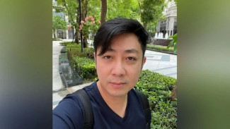 Penyanyi Malaysia Eison Cai Meninggal Mengenaskan