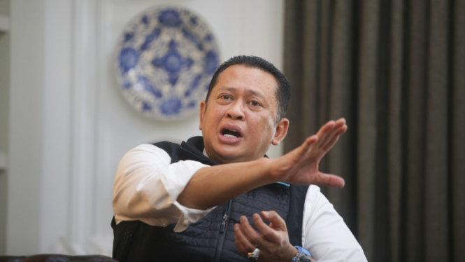Bambang Soesatyo