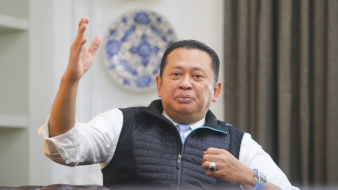 Bambang Soesatyo