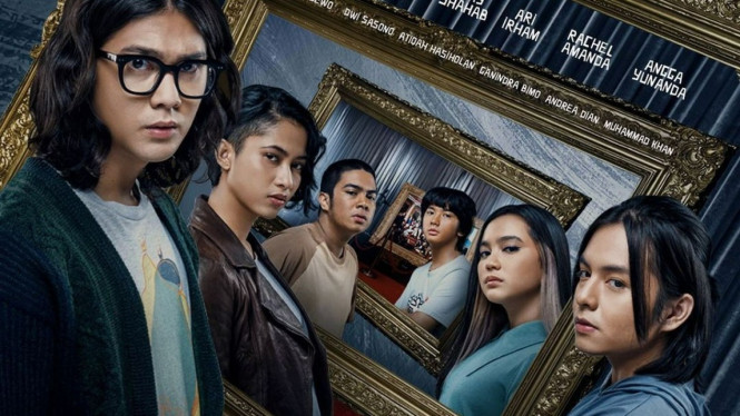 Film Mencuri Raden Saleh.
