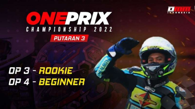 ONEPRIX Putaran 3