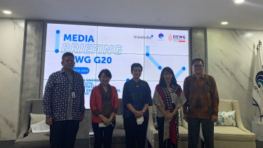 Media breafing DEWG G20.