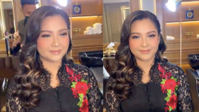 Trisha Eungelica Ardyadana Anak sulung Ferdy Sambo