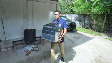 Menparekraf Sandiaga Uno