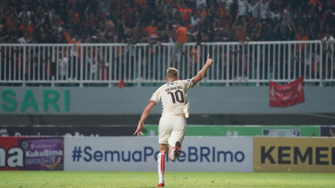 Pemain Persija, Hanno Behrens