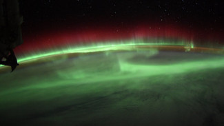 Aurora Jadi Tanda Keberadaan Alien?