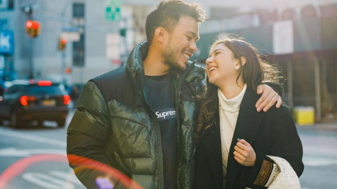 Yakup Hasibuan dan Jessica Mila