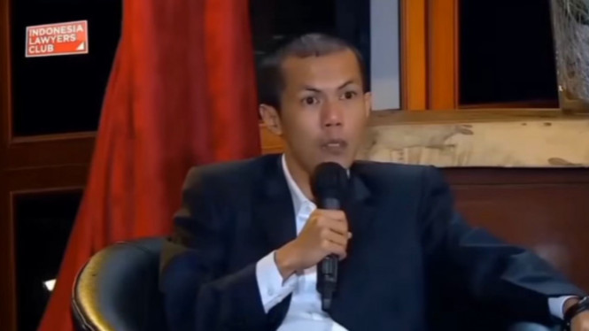 Pengacara Patra M Zein