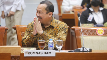 Ketua Komnas HAM