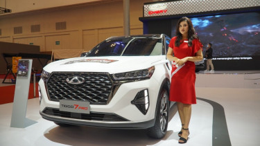 Chery Tiggo 7 Pro