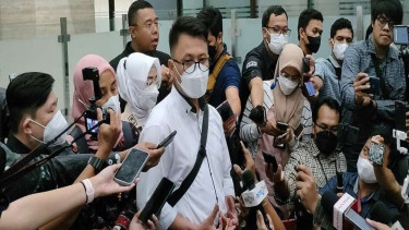 Ketua Perhimpunan Dokter Forensik Indonesia (PDFI), Ade Firmansyah.