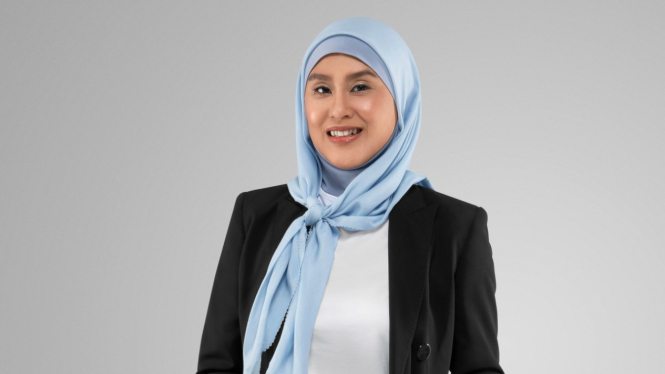 Chief Executive Officer Telkomsel Ventures, Mia Melinda.