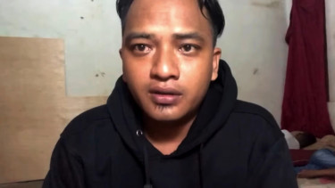 Pencipta lagu Joko Tingkir Ngombe Dawet, Ronald Dwi Febrianzah