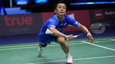 Tunggal putra Jepang, Kenta Nishimoto
