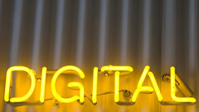 Ilustrasi digital.