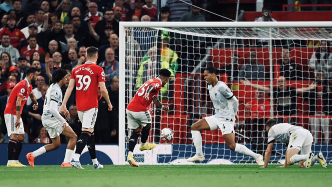 Manchester United vs Liverpool