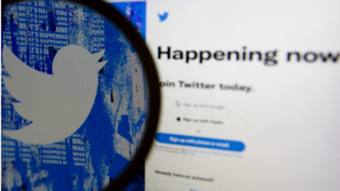 Logo Twitter.