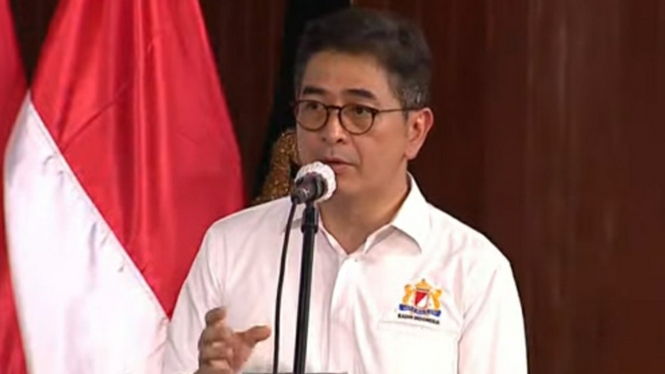 Ketua Umum Kadin Indonesia, Arsjad Rasjid.