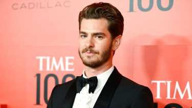 Andrew Garfield.