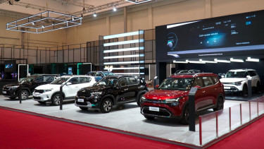 Booth Kia di GIIAS 2022
